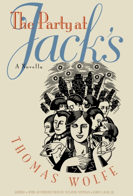 The Party at Jack's : A Novella, EPUB eBook