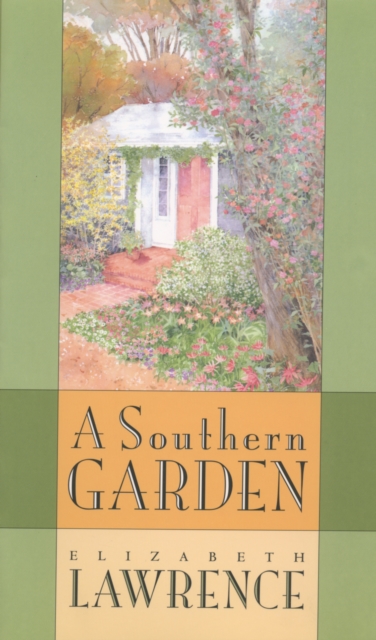 A Southern Garden, EPUB eBook