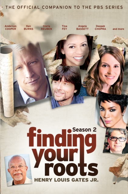 Finding Your Roots, Season 2 : The Official Companion to the PBS Series, EPUB eBook
