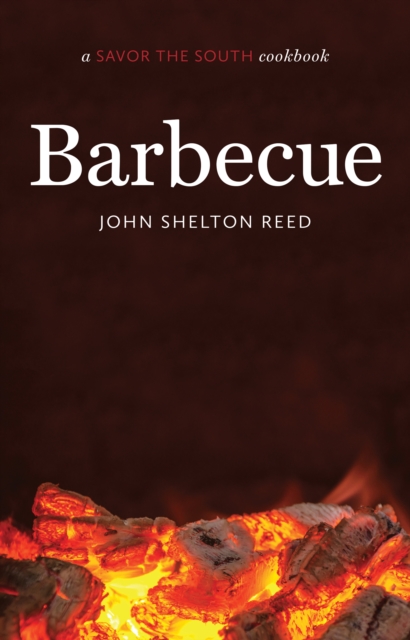 Barbecue : a Savor the South cookbook, EPUB eBook