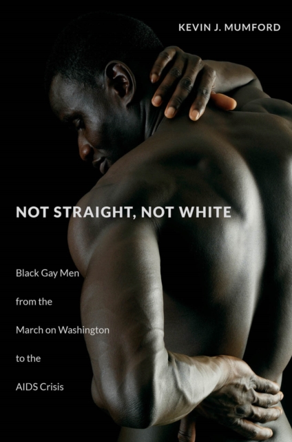 Not Straight, Not White : Black Gay Men from the March on Washington to the AIDS Crisis, EPUB eBook