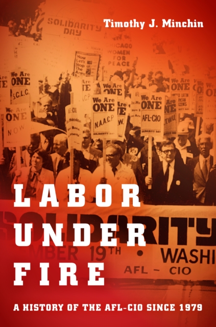 Labor Under Fire : A History of the AFL-CIO since 1979, EPUB eBook