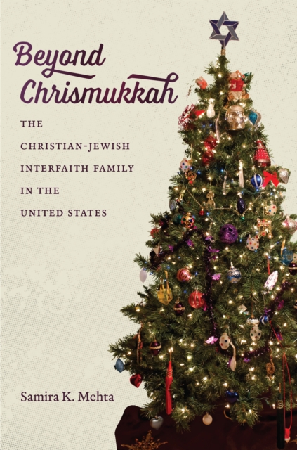 Beyond Chrismukkah : The Christian-Jewish Interfaith Family in the United States, EPUB eBook