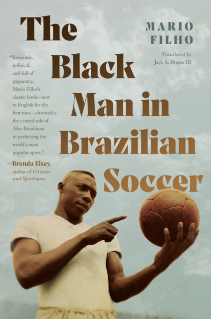 The Black Man in Brazilian Soccer, EPUB eBook