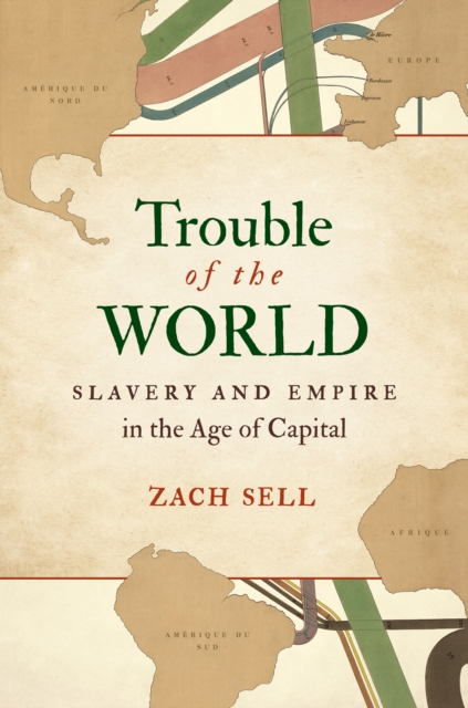 Trouble of the World : Slavery and Empire in the Age of Capital, EPUB eBook