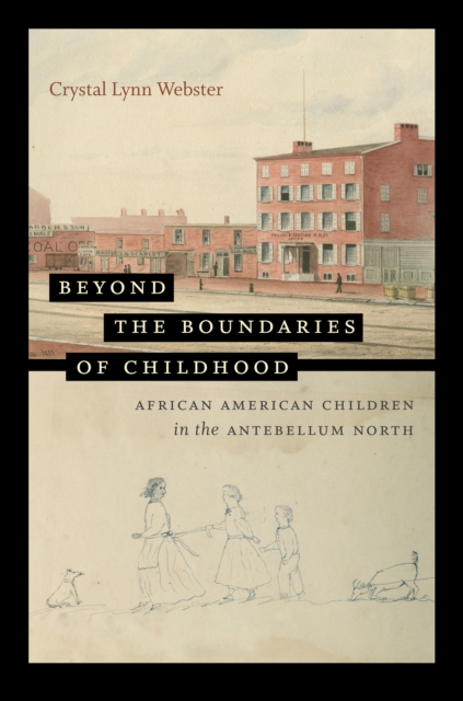 Beyond the Boundaries of Childhood : African American Children in the Antebellum North, EPUB eBook