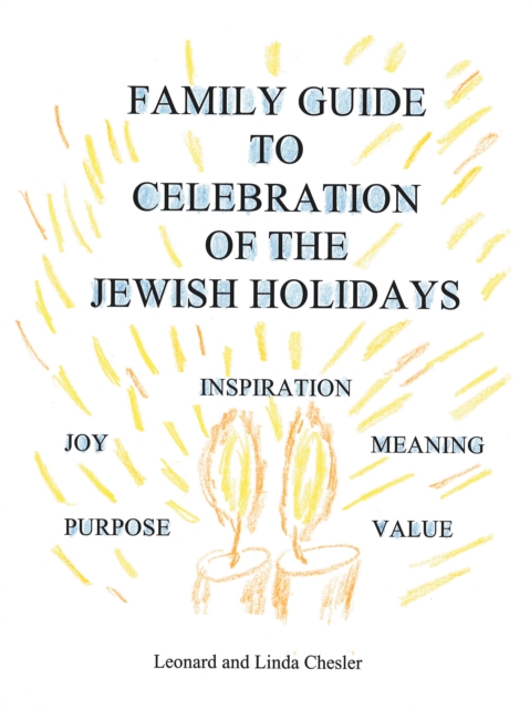 Family Guide to Celebration of the Jewish Holidays, EPUB eBook