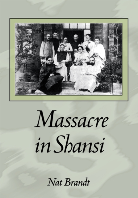 Massacre in Shansi, EPUB eBook