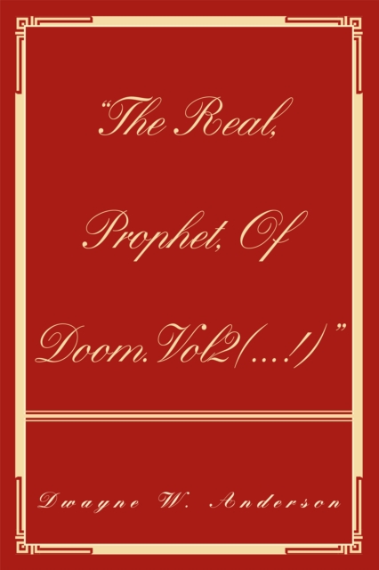 "The Real, Prophet, of Doom.Vol2(...!)", EPUB eBook