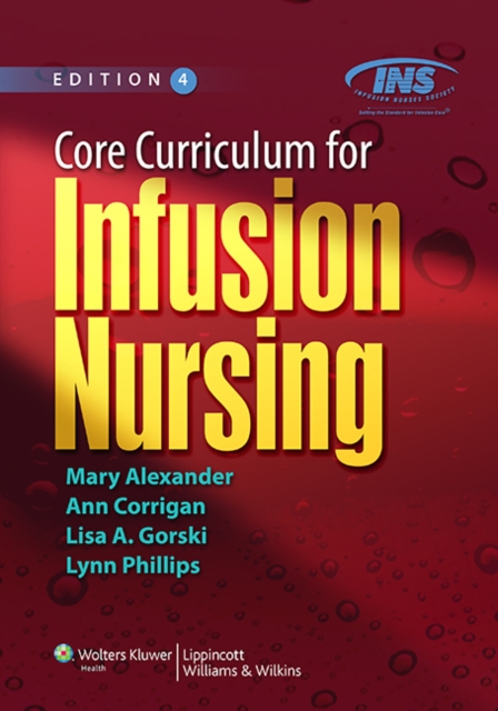 Core Curriculum for Infusion Nursing, EPUB eBook