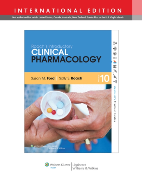 Roach's Introductory Clinical Pharmacology, PDF eBook