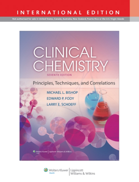 Clinical Chemistry : Principles, Techniques, and Correlations, PDF eBook