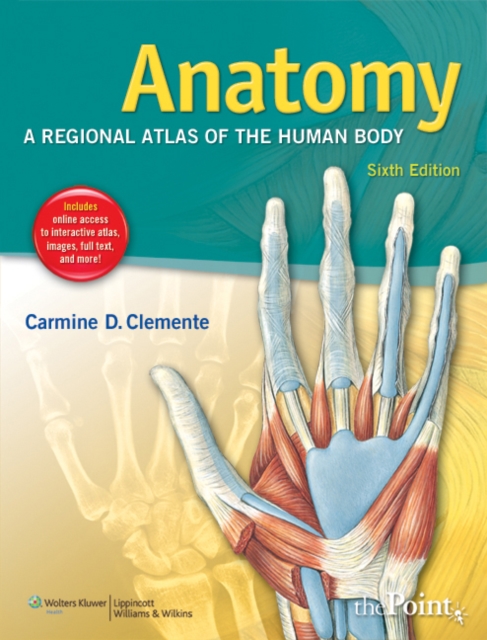 Anatomy : A Regional Atlas of the Human Body, PDF eBook
