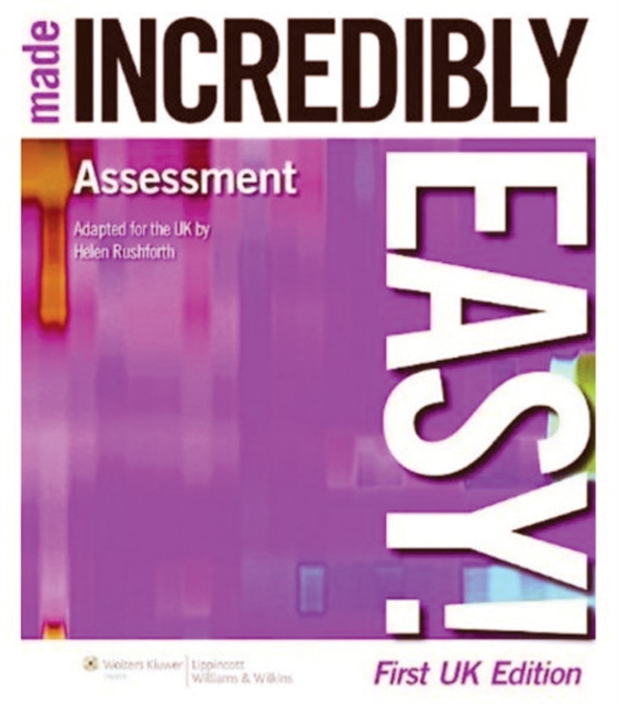 Assessment Made Incredibly Easy, PDF eBook