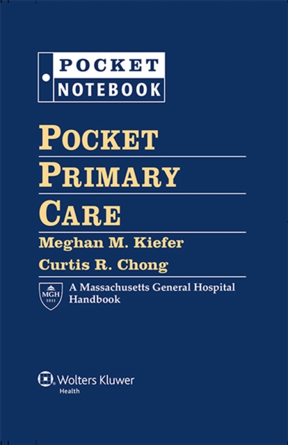Pocket Primary Care, EPUB eBook