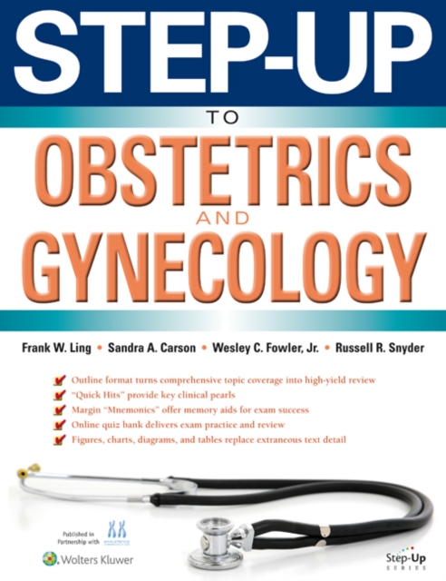 Step-Up to Obstetrics and Gynecology, PDF eBook