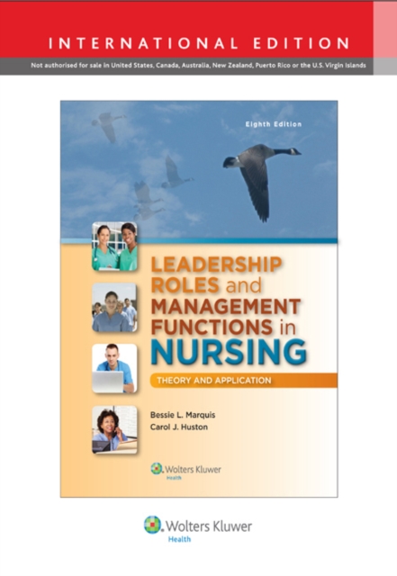 Leadership Roles and Management Functions in Nursing : Theory and Application, PDF eBook