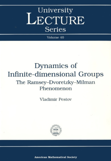 Dynamics of Infinite-dimensional Groups, PDF eBook