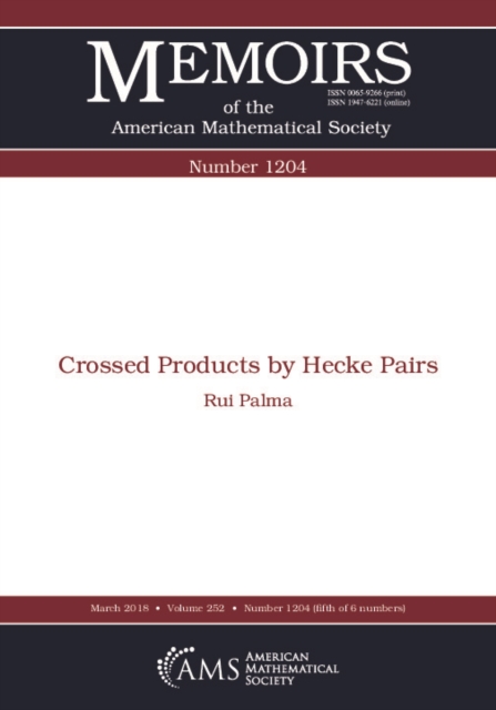 Crossed Products by Hecke Pairs, PDF eBook
