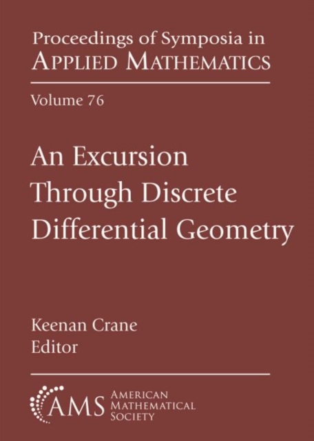 An Excursion Through Discrete Differential Geometry, Paperback / softback Book