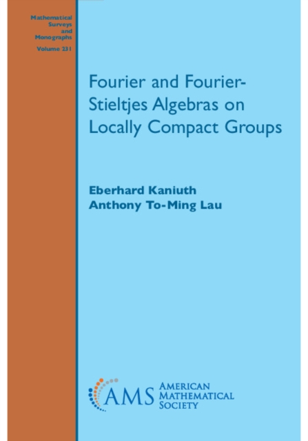 Fourier and Fourier-Stieltjes Algebras on Locally Compact Groups, PDF eBook