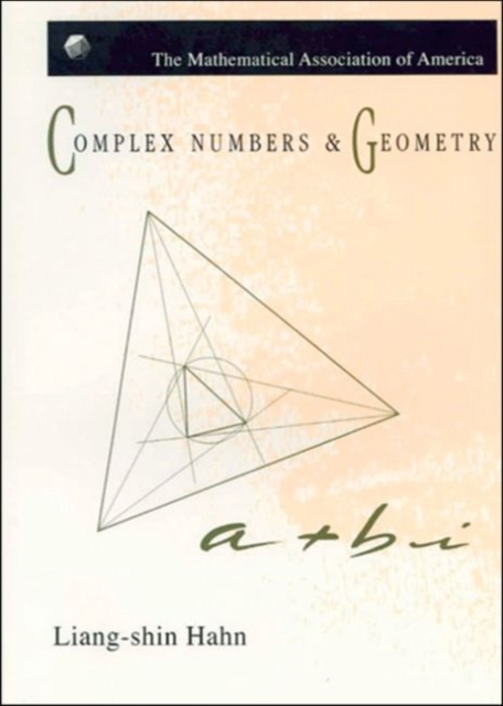 Complex Numbers and Geometry, Paperback / softback Book