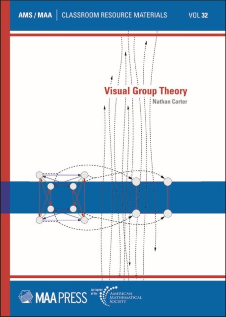 Visual Group Theory,, Paperback / softback Book