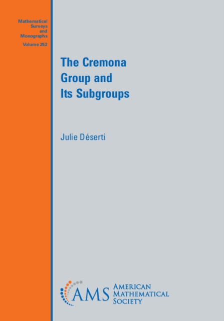 The Cremona Group and Its Subgroups, PDF eBook