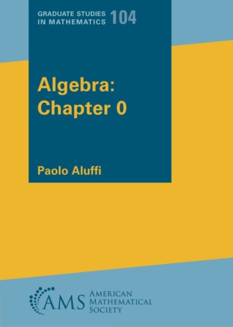Algebra: Chapter 0, Paperback / softback Book
