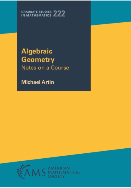 Algebraic Geometry, EPUB eBook