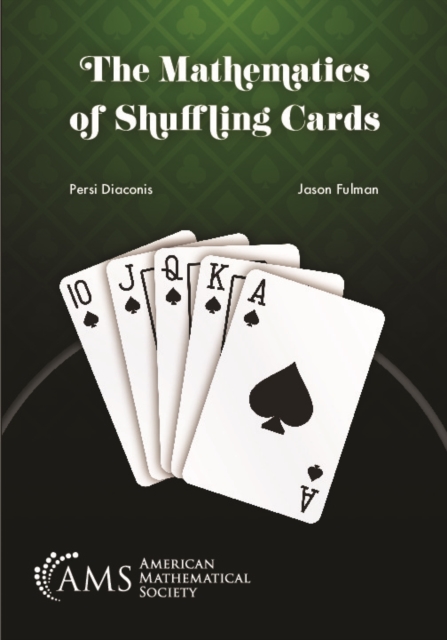 The Mathematics of Shuffling Cards, PDF eBook