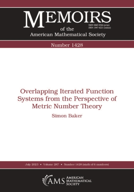 Overlapping Iterated Function Systems from the Perspective of Metric Number Theory, PDF eBook
