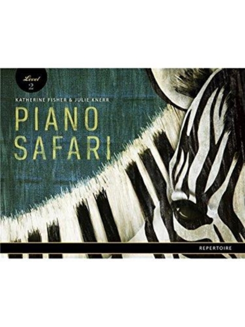 Piano Safari : Repertoire Book 2, Book Book