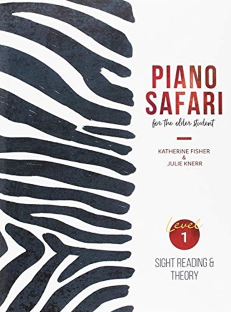 Piano Safari : Older Beginner Pack 1, Undefined Book