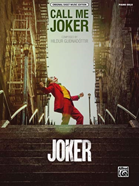 Call Me Joker : The Joker, Book Book