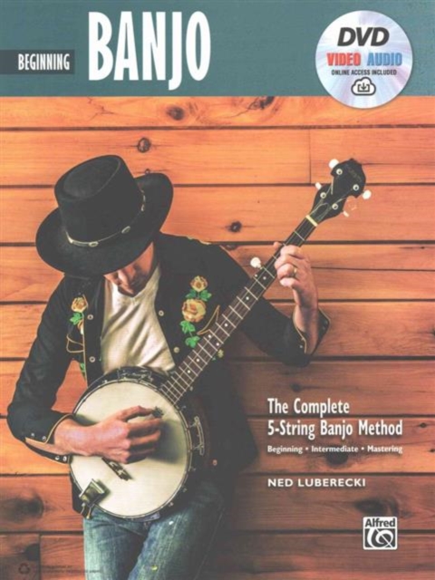 BEGINNING BANJO, Paperback Book