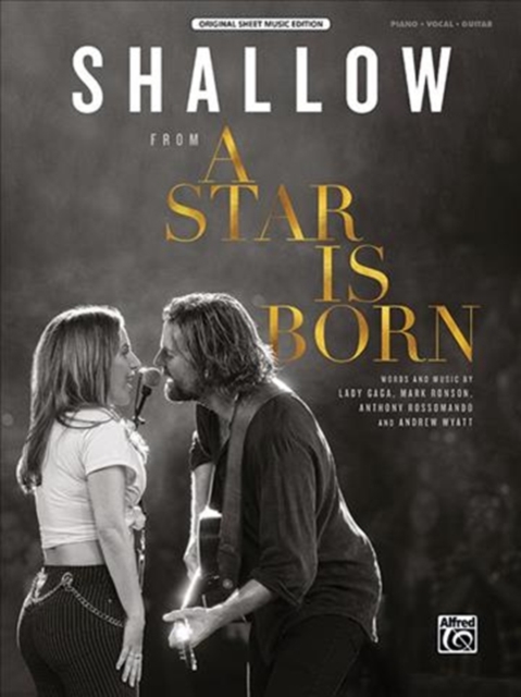 SHALLOW FROM A STAR IS BORN PVG, Paperback Book