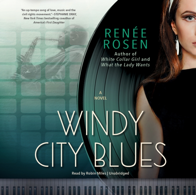 Windy City Blues, eAudiobook MP3 eaudioBook