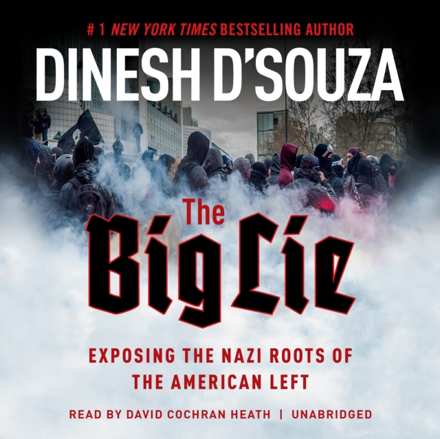 The Big Lie, eAudiobook MP3 eaudioBook