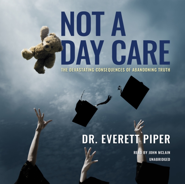 Not a Day Care, eAudiobook MP3 eaudioBook