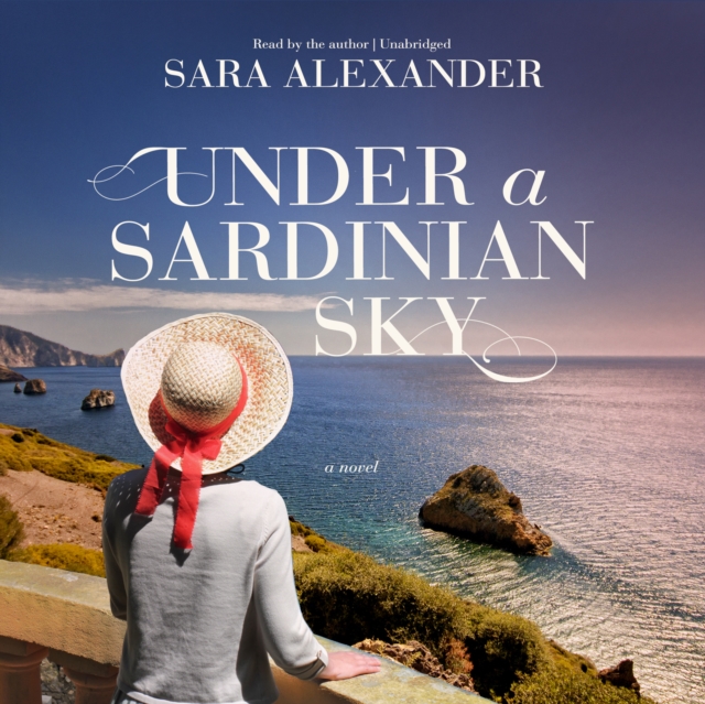 Under a Sardinian Sky, eAudiobook MP3 eaudioBook