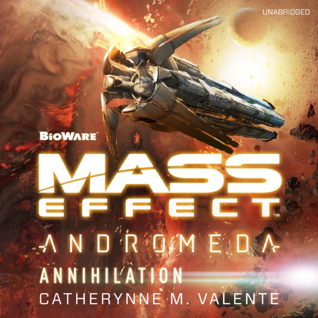 Mass Effect(TM) Andromeda: Annihilation, eAudiobook MP3 eaudioBook