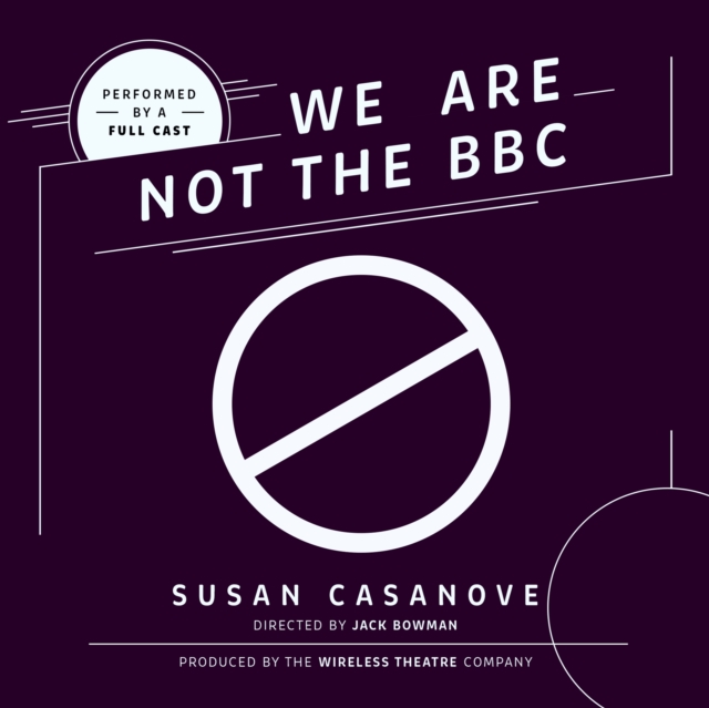 We Are Not the BBC, eAudiobook MP3 eaudioBook