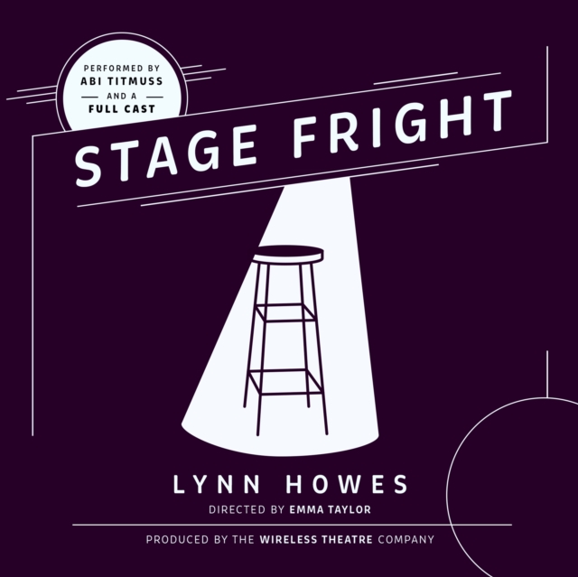 Stage Fright, eAudiobook MP3 eaudioBook