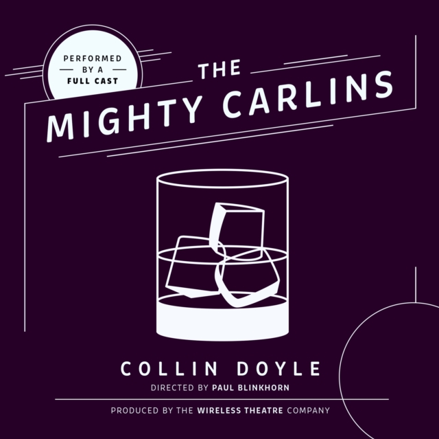 The Mighty Carlins, eAudiobook MP3 eaudioBook