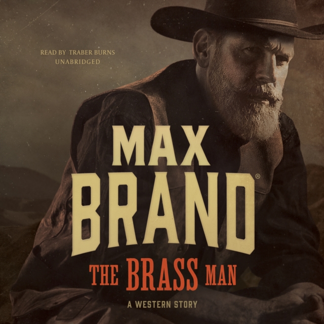 The Brass Man, eAudiobook MP3 eaudioBook