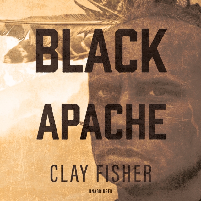 Black Apache, eAudiobook MP3 eaudioBook