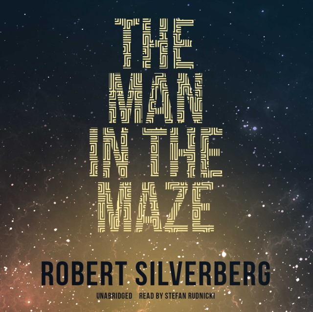 The Man in the Maze, eAudiobook MP3 eaudioBook