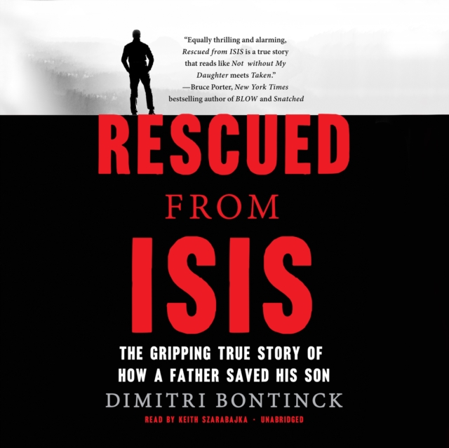 Rescued from ISIS, eAudiobook MP3 eaudioBook