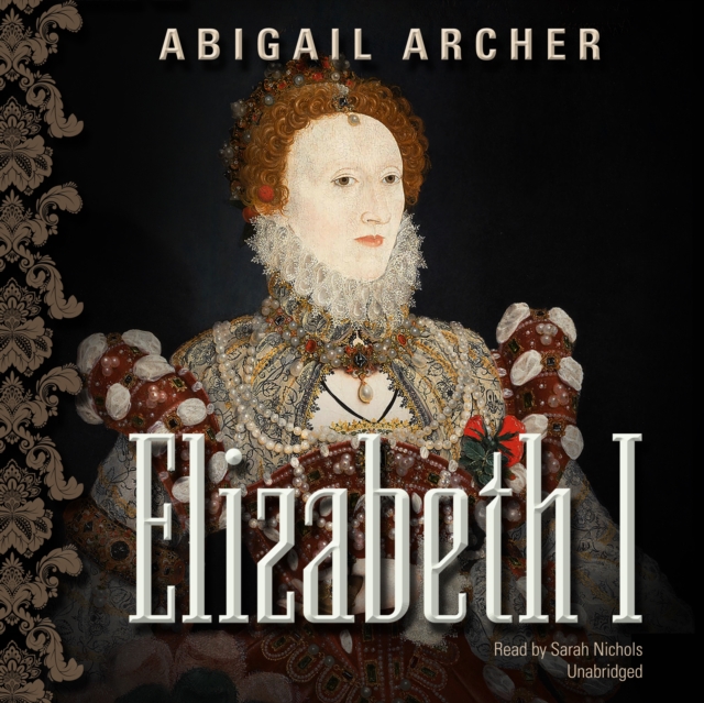 Elizabeth I, eAudiobook MP3 eaudioBook